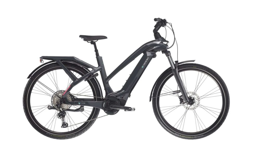VTC Électrique Bianchi E-Omnia T-Type Step-Through 625Wh – Image 4