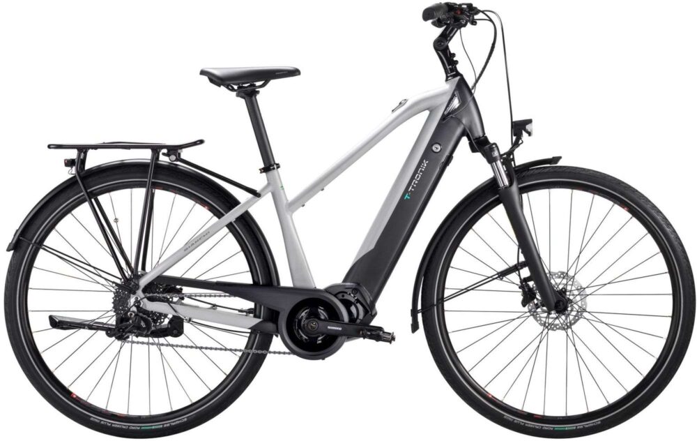 VTC Electrique Bianchi T-Tronik T-Type – Image 2
