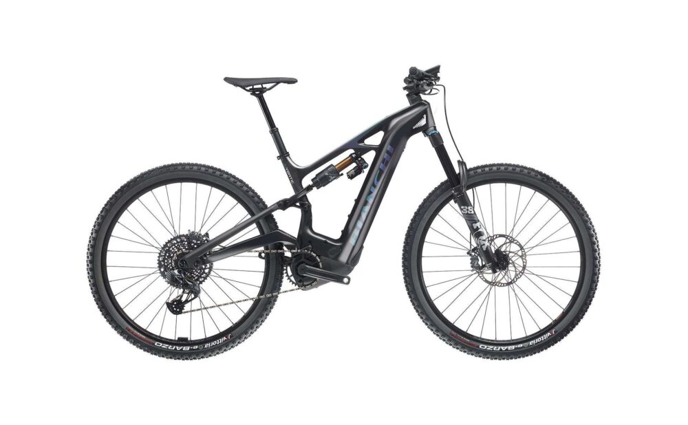 VTT électrique Bianchi E-VERTIC FX TYPE PRO