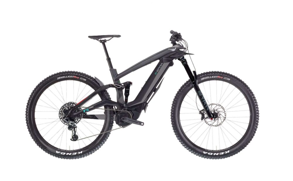 VTT Électrique Bianchi E-Omnia FX-Type – Image 4