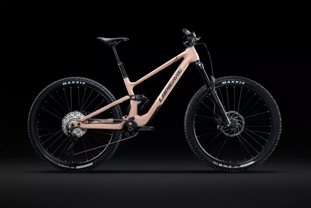 VTT Tout-suspendu Lapierre Zesty CF 7.9 2024 – Image 2