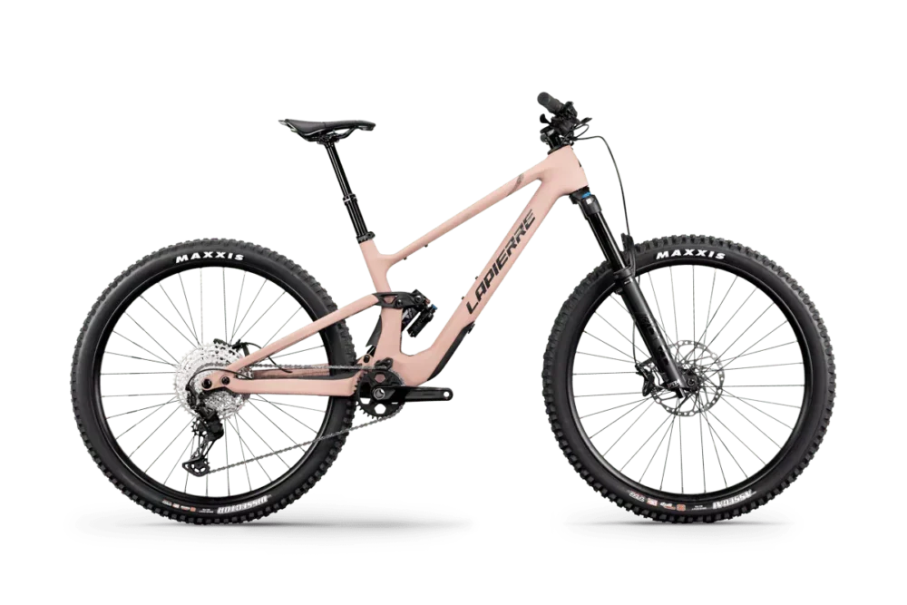 VTT Tout-suspendu Lapierre Zesty CF 7.9 2024