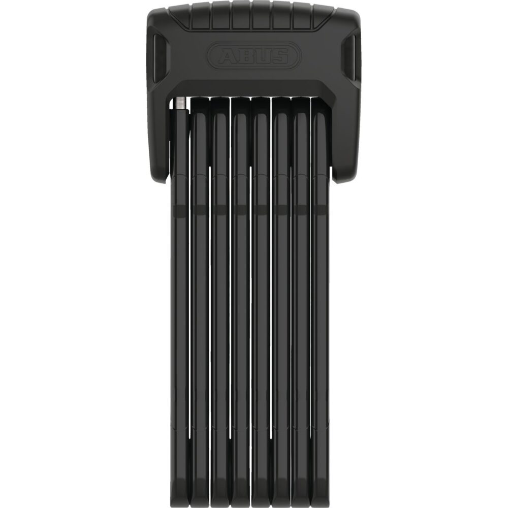 Antivol Pliable ABUS Bordo Granit 120cm + Support SH - noir