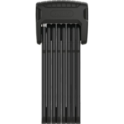 Antivol Pliable ABUS Bordo Granit 120cm + Support SH - noir