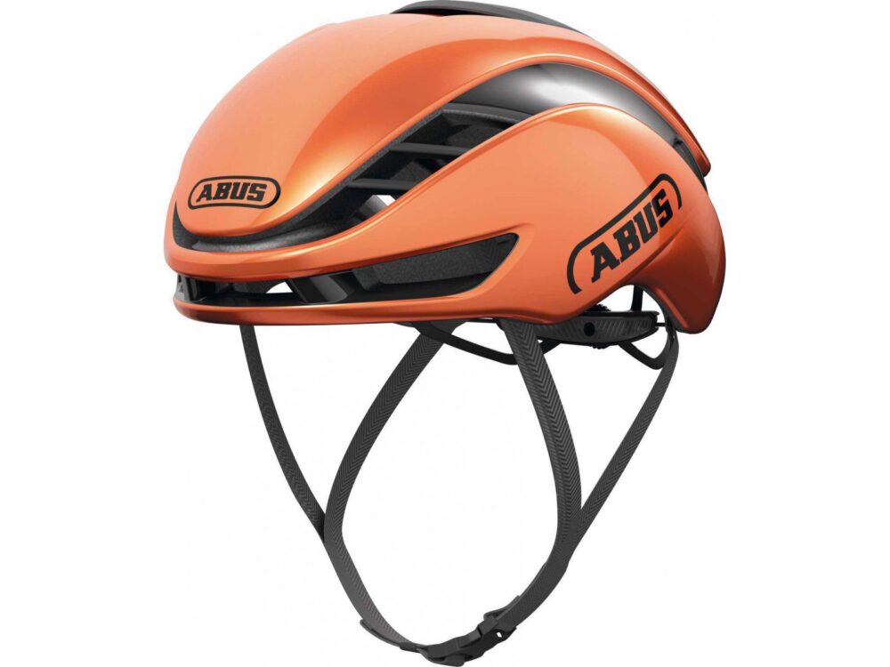 Casque Abus GameChanger 2.0 Orange et Blanc