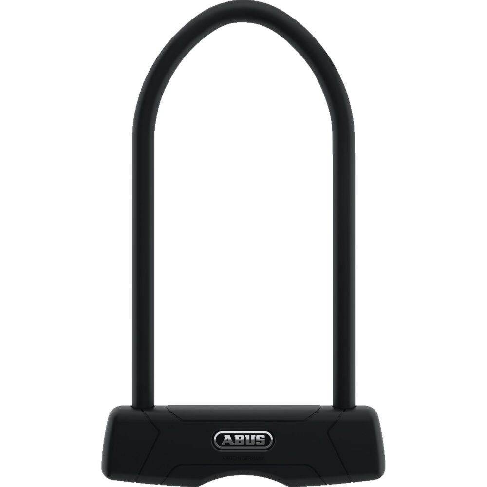 ABUS Antivol U - Granit 460/150HB 300mm + Attache SH B - noir – Image 2