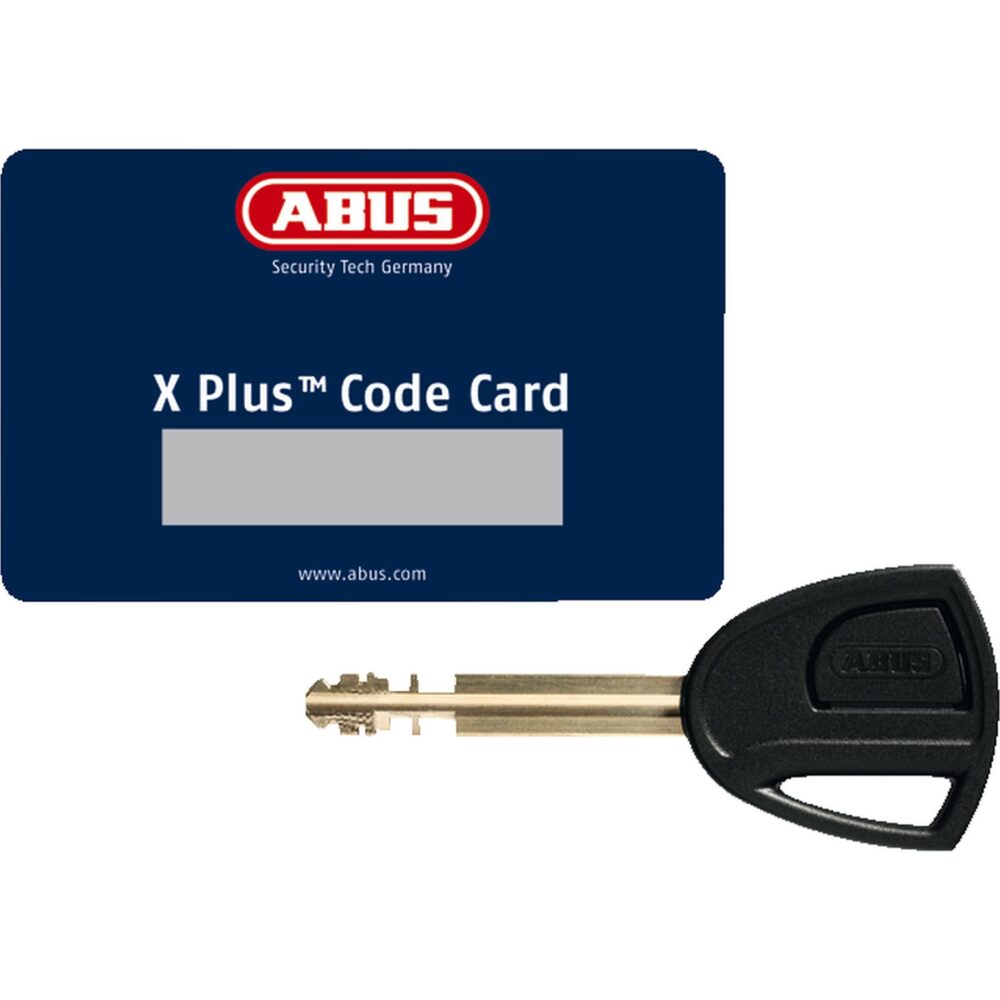Antivol pliable Abus Bordo Granit XPlus 6500K/90 – Image 5
