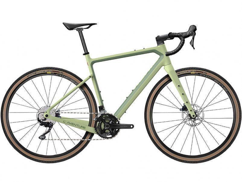 Velo ADRIS L'Aventure GRX 400 2023