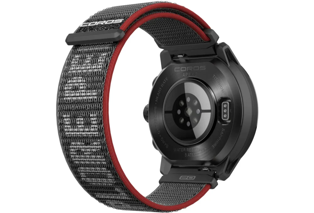 Montre connectée COROS Apex 2 – Image 2