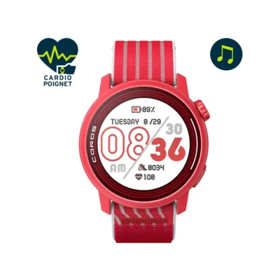 Montre connectée Pace 3 Edition Track