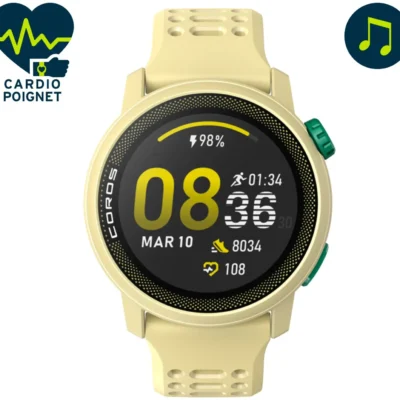 Montre connectée COROS Pace 3