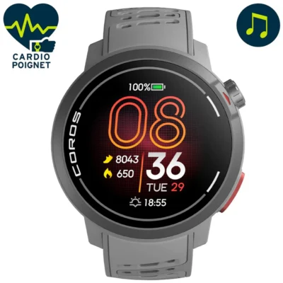 Montre connectée COROS Pace Pro