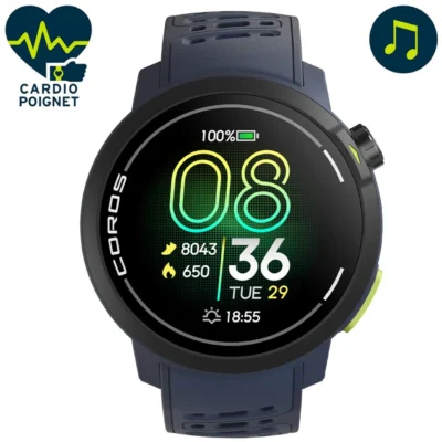 Montre connectée COROS Pace Pro