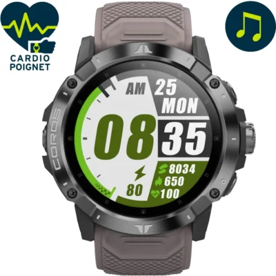 Montre connectée Vertix 2