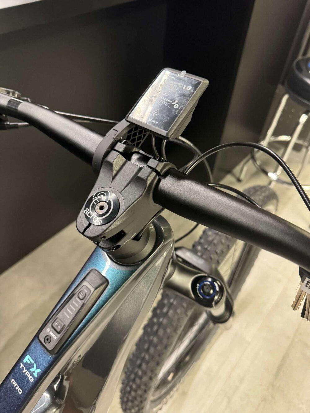 VTT électrique Bianchi E-VERTIC FX TYPE PRO – Image 4