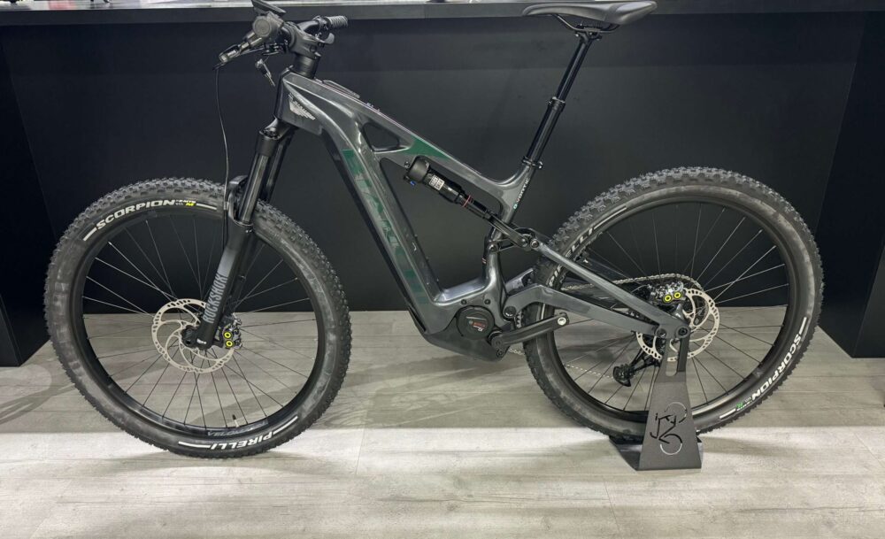 VTT électrique Bianchi E-VERTIC FX TYPE PRO – Image 5
