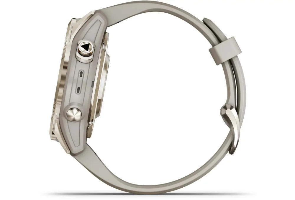 GARMIN EPIX Pro Gen 2 Sapphire Titane - 42 mm – Image 5