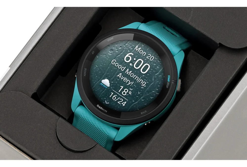 Montre connectée Garmin Forerunner 265 Music – Image 4