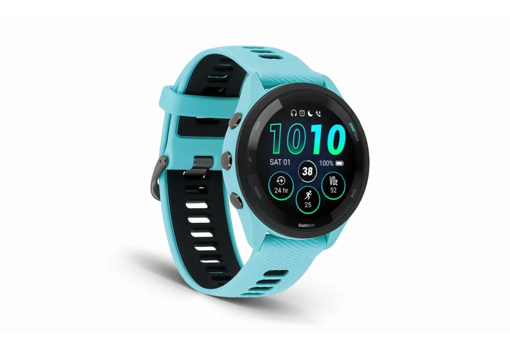 Montre connectée Garmin Forerunner 265 Music – Image 2