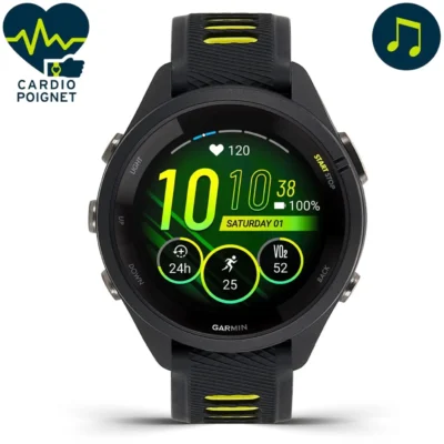 GARMIN Forerunner 265S Music