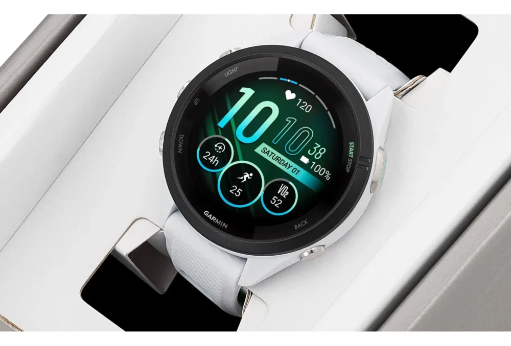 GARMIN FORERUNNER 265S MUSIC – Image 5