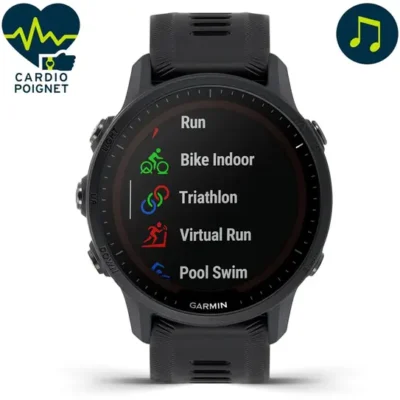 GARMIN Forerunner 955 Solar