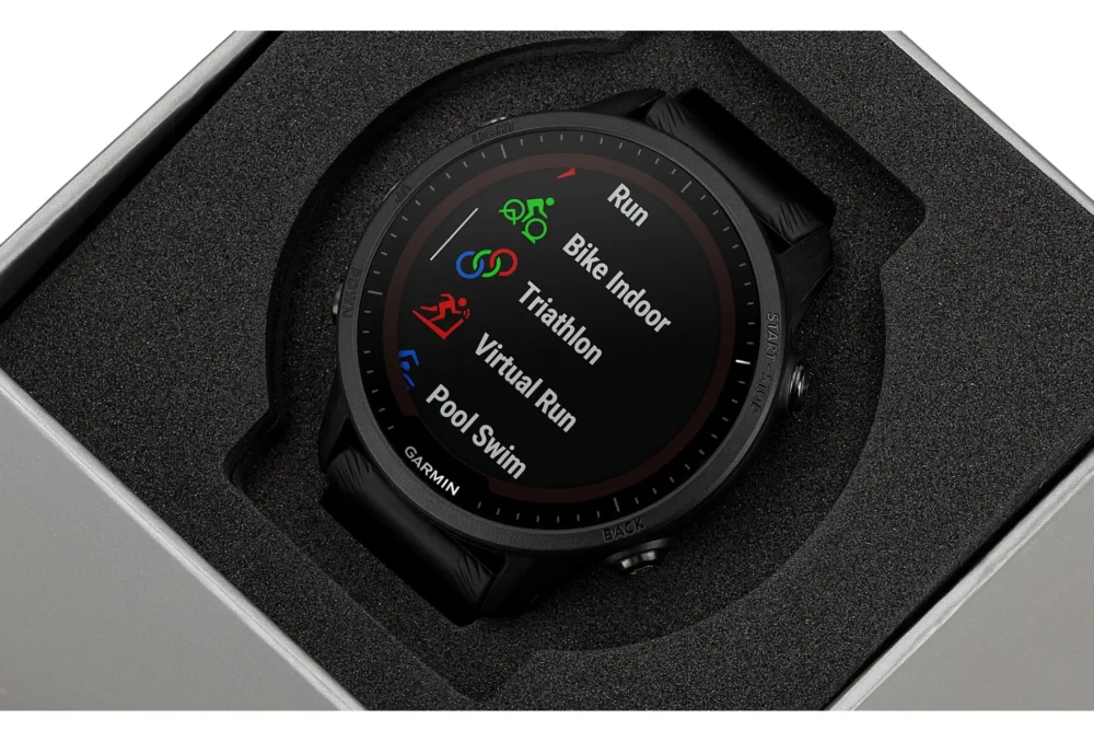 GARMIN Forerunner 955 Solar – Image 4