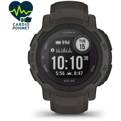 GARMIN Instinct 2 Solar