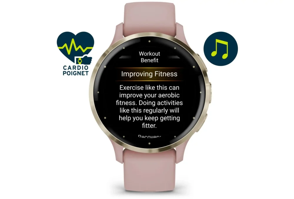 GARMIN Venu 3S