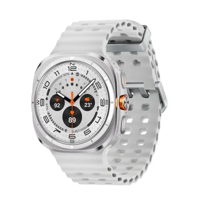 Montre Connectée Samsung Galaxy Watch Ultra Argent Titane
