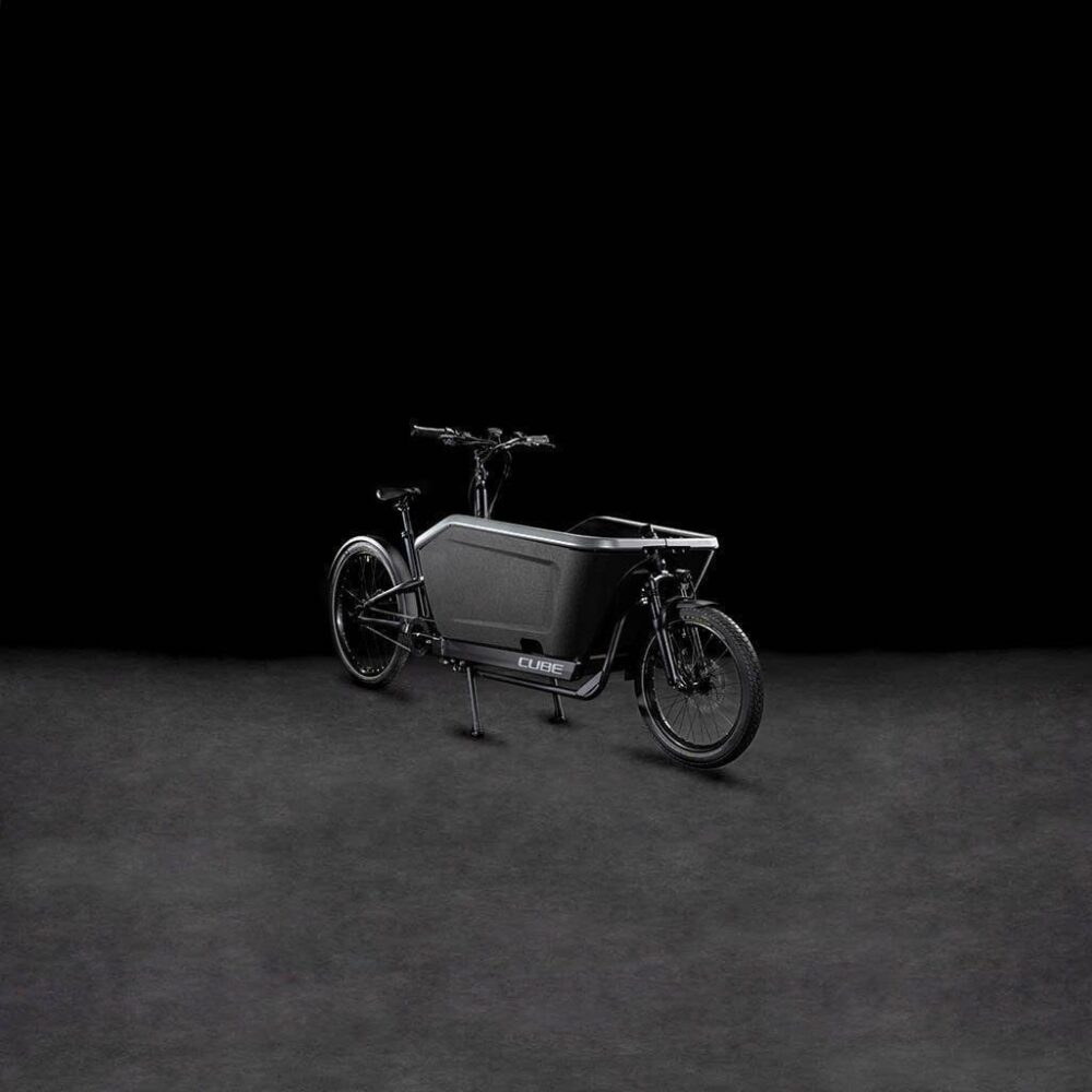 Cube Cargo Sport Hybrid 500 – Image 4