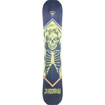 Snowboard Test Homme Rossignol Jibsaw