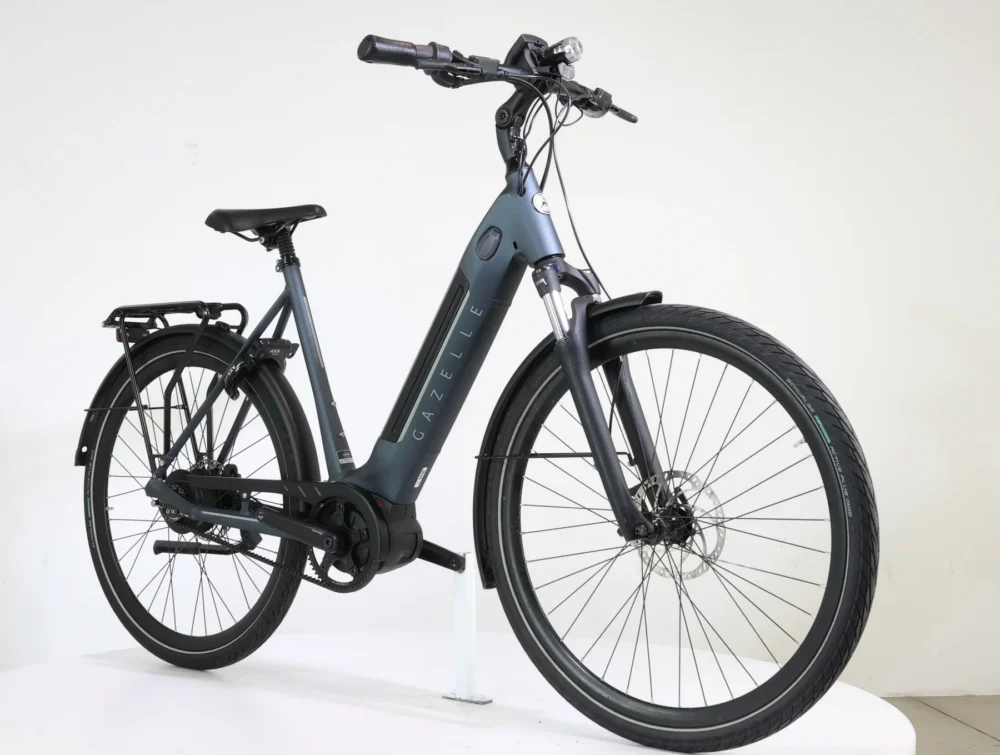 Vélo électrique urbain/trekking Unisexe ULTIMATE C380 HMB – Image 4