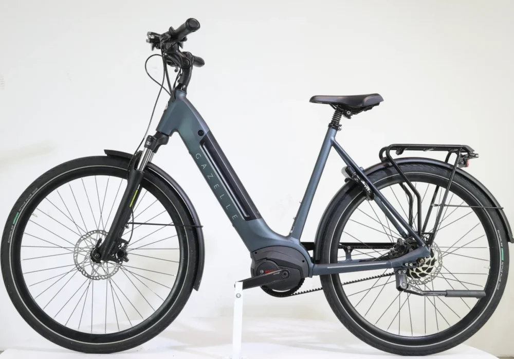 Vélo électrique urbain/trekking Unisexe ULTIMATE C380 HMB – Image 3