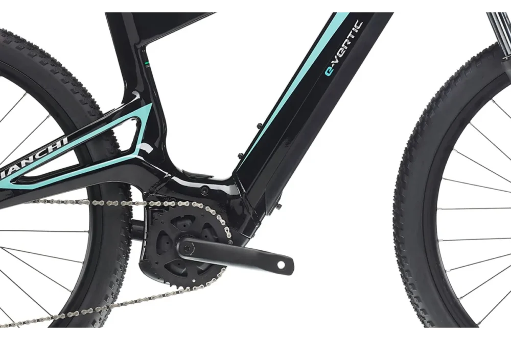 VTT Électrique Bianchi e-Vertic X-Type – Image 6