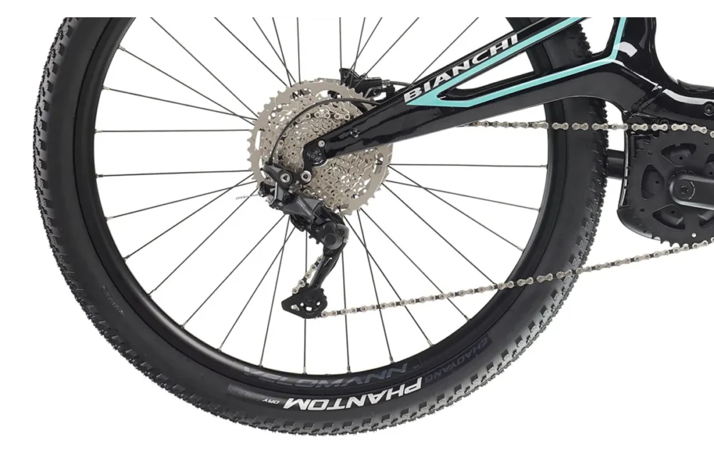 VTT Électrique Bianchi e-Vertic X-Type – Image 5