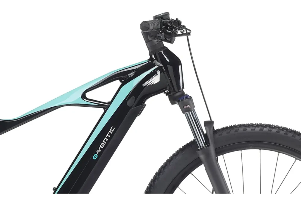 VTT Électrique Bianchi e-Vertic X-Type – Image 4