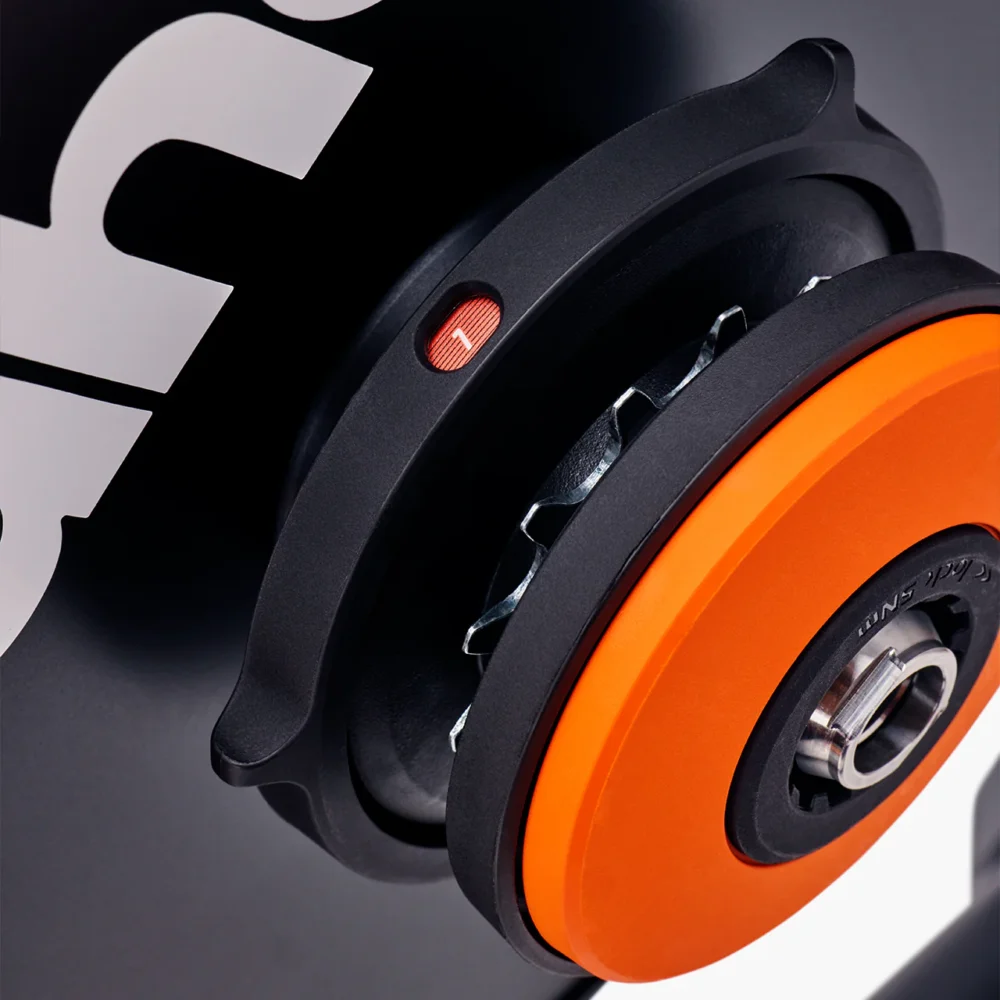 Wahoo KICKR avec Zwift Cog et Click – Image 5