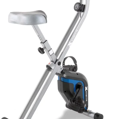 Vélo d'appartement et de fitness - Modèle FB160 - Pliable - Écran LCD