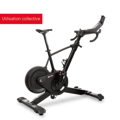 Smart Bike Exercycle + [Utilisation collective]