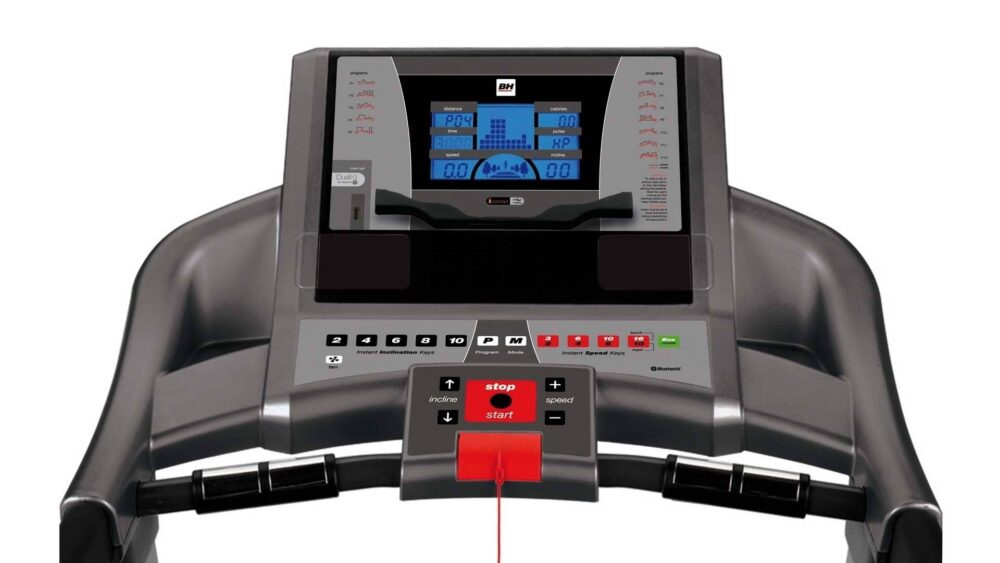 Tapis de course BH Fitness F2W Dual G6473UW – Image 2