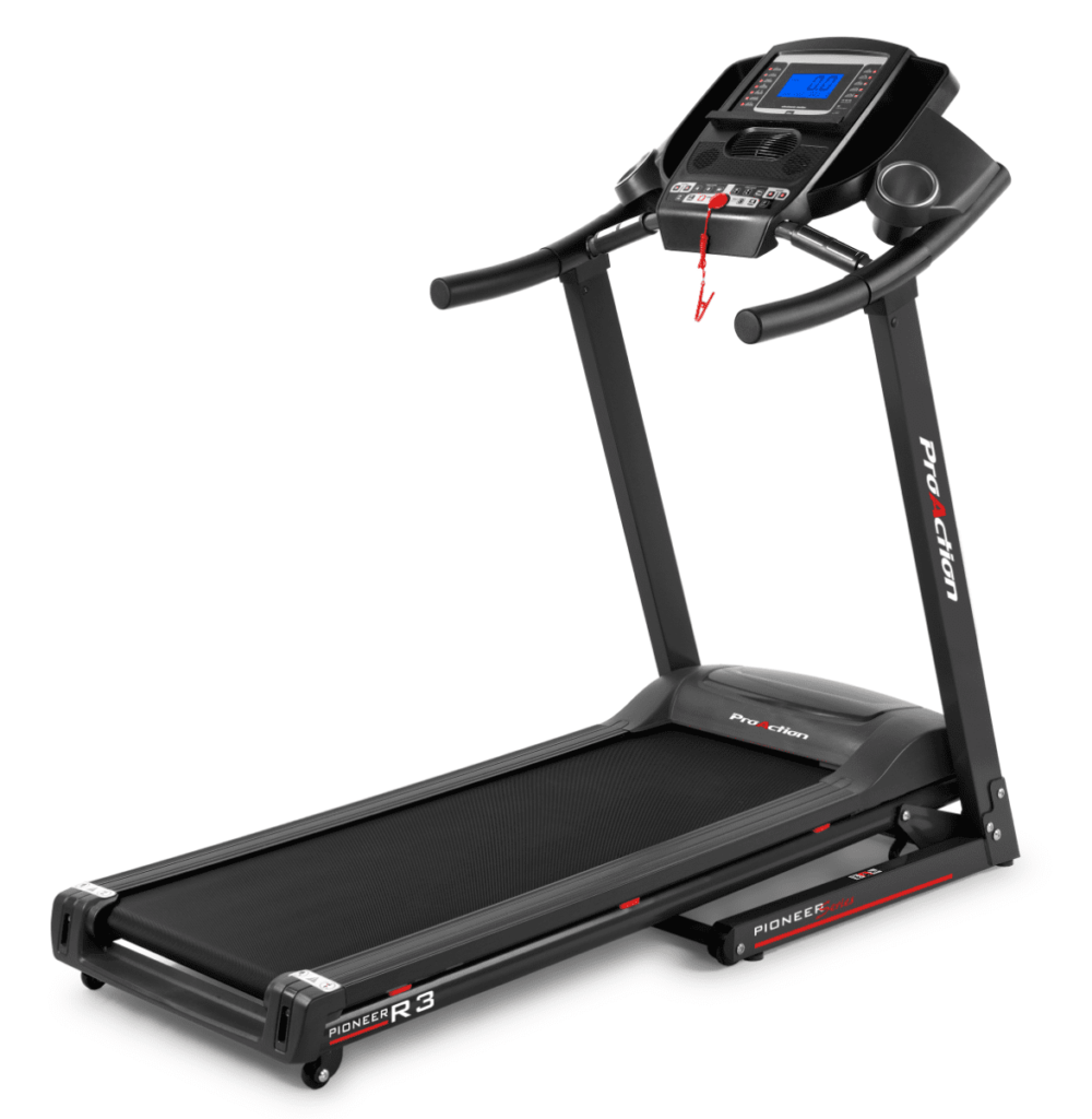 Tapis de Course BH Pioneer R3 G6487B