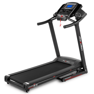 Tapis de Course BH Pioneer R3 G6487B