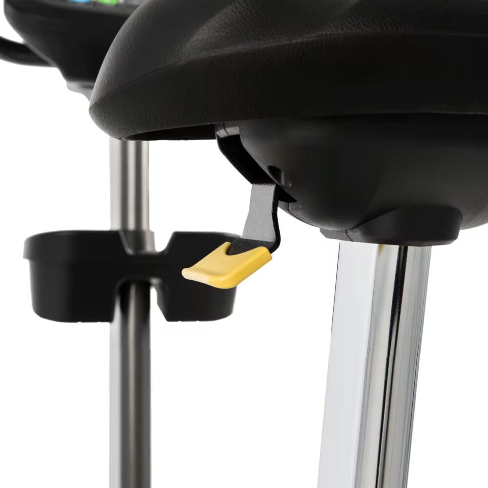 Home-trainer professionnel avec console de divertissement - Spirit Fitness CU900 – Image 6