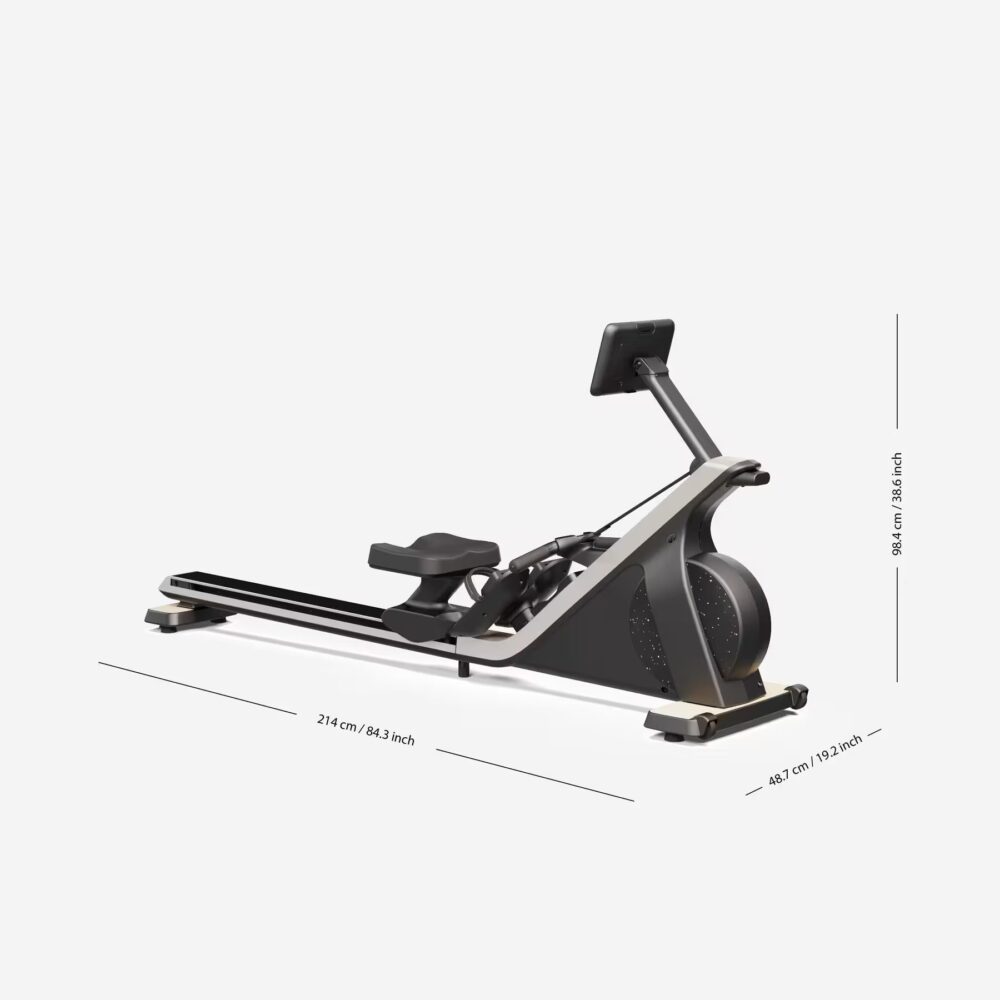Rameur connecté - training rower 900 – Image 2