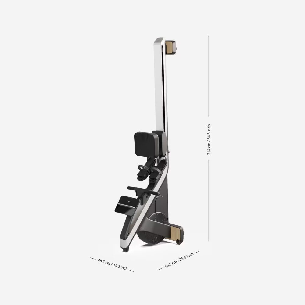 Rameur connecté - training rower 900 – Image 4