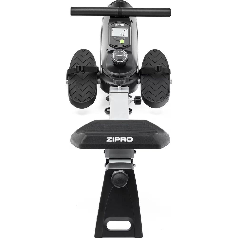 Rameur d'appartement magnétique Zipro Nix pliable avec Bluetooth FitShow – Image 3