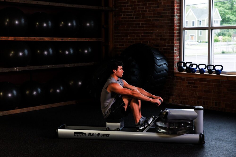 WaterRower Rameur M1 LoRise – Image 3