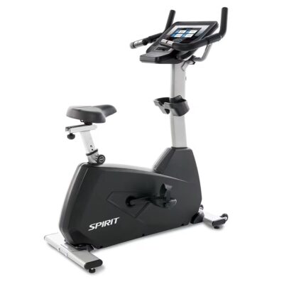Spirit Fitness CU800ENT vélo d'appartement professionnel