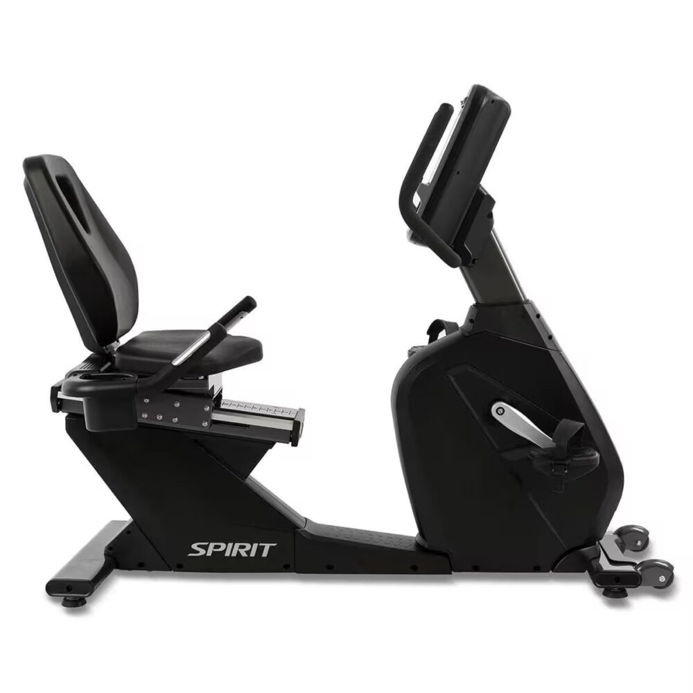 Vélo couché Spirit Fitness CR900TFT (ENT) – Image 2